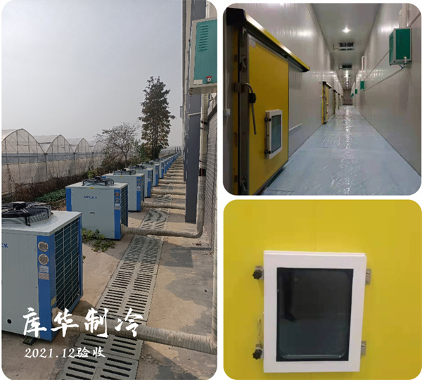 大型冷庫如何合理設(shè)計規(guī)劃建造？ 
